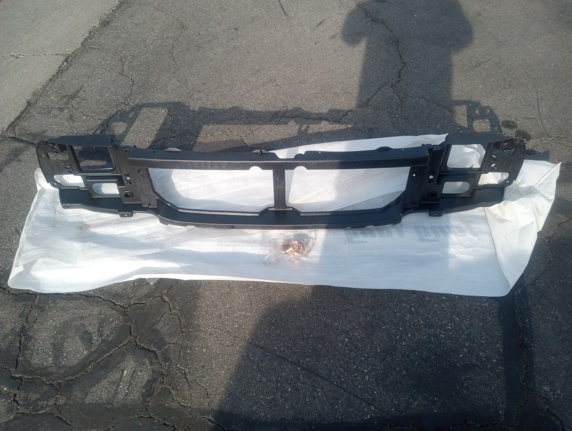 Front Grill Liner