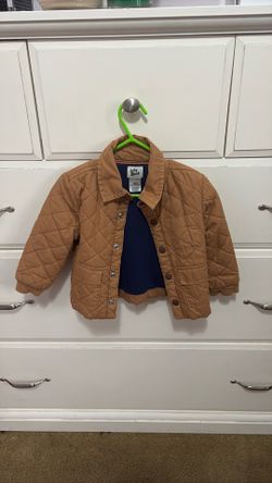 Toddler Boy Jacket 18 Months Baby B’gosh