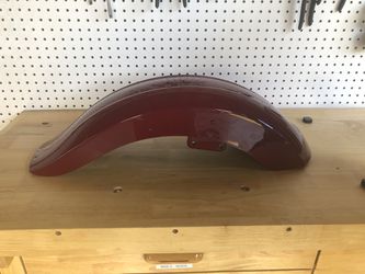 Indian Scout front fender