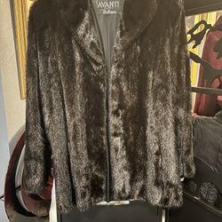 Mink Coat