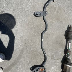14-15 Honda Civic Sway Bar