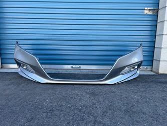 2018-2020 HONDA ACCORD FRONT BUMPER COVER