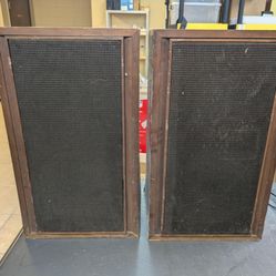 KLH Model 23 Floor Speakers