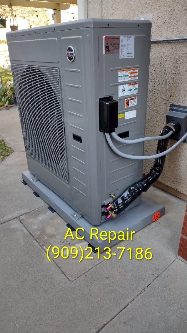 High Efficiency AC Units