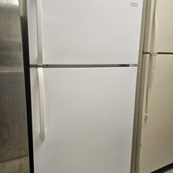 Apartment Size Refrigerator Working Perfectly Fine Very Clean I Can Deliver To You 90 Days Warranty 