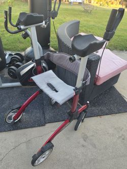 Adult walker, caminadora para adulto