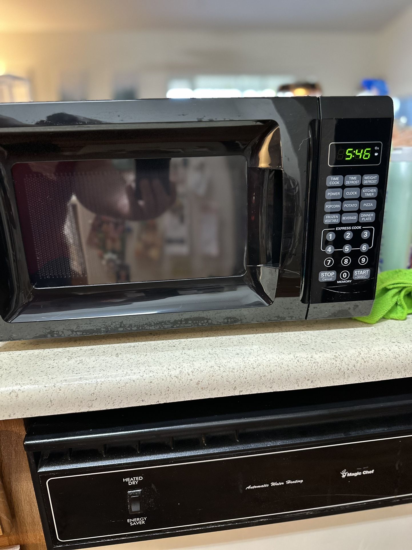 Like New Microwave