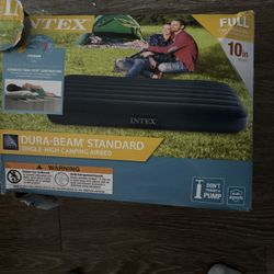 Full air mattress
