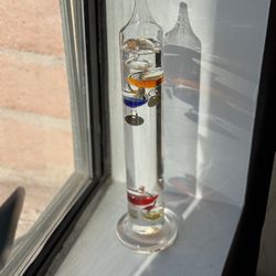 Temperature Object