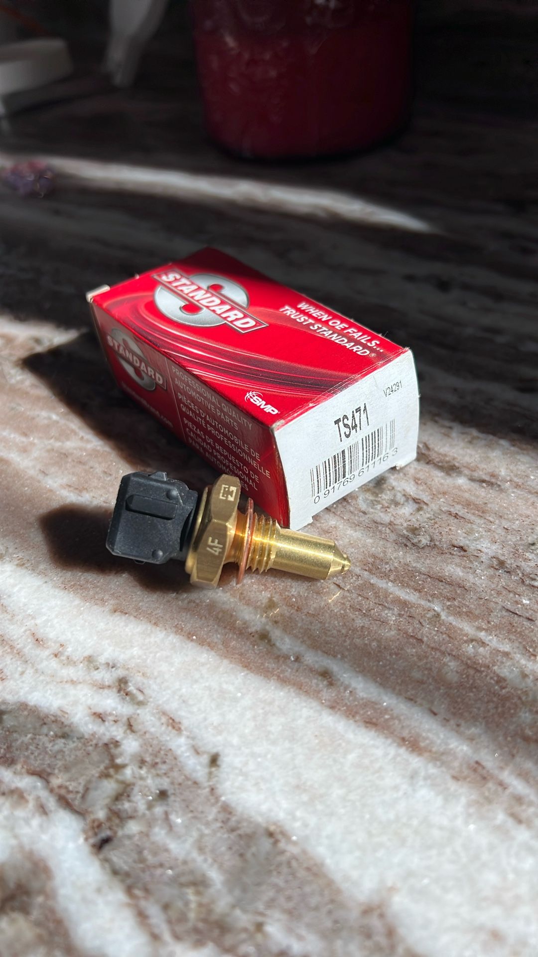 SMP Temperature Sensor - TS471