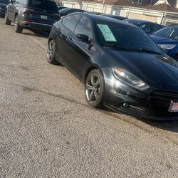 2015 Doge Dart GT
