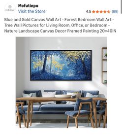 Forest Wall Art