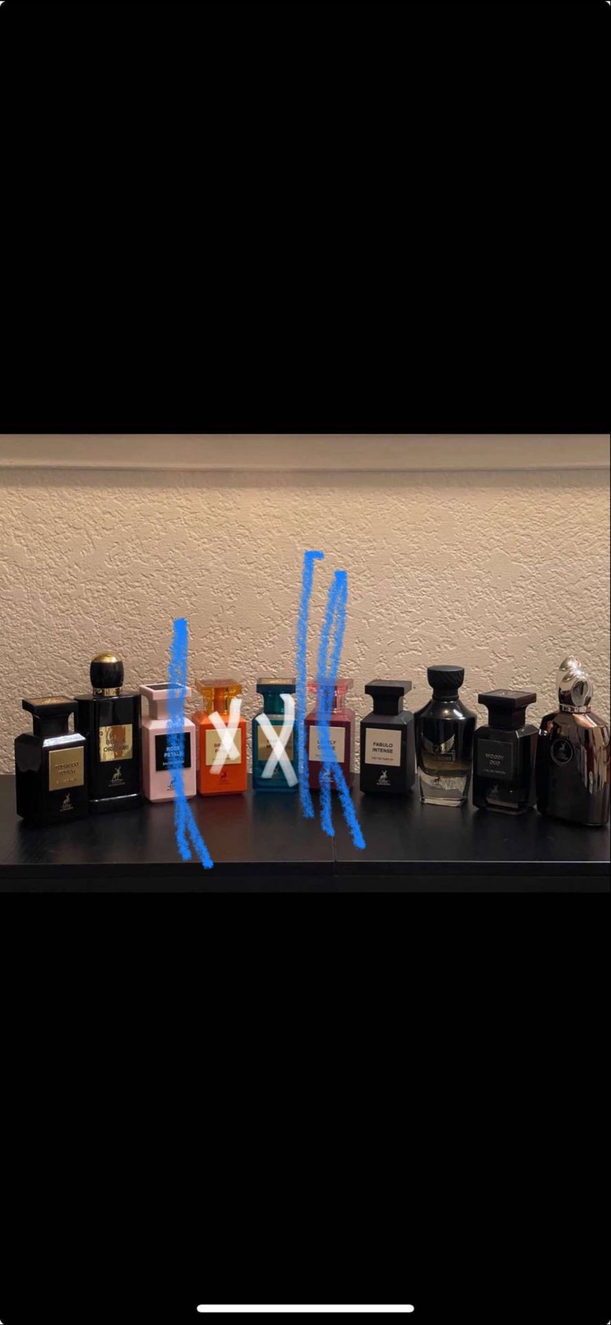 Colognes/Fragrances
