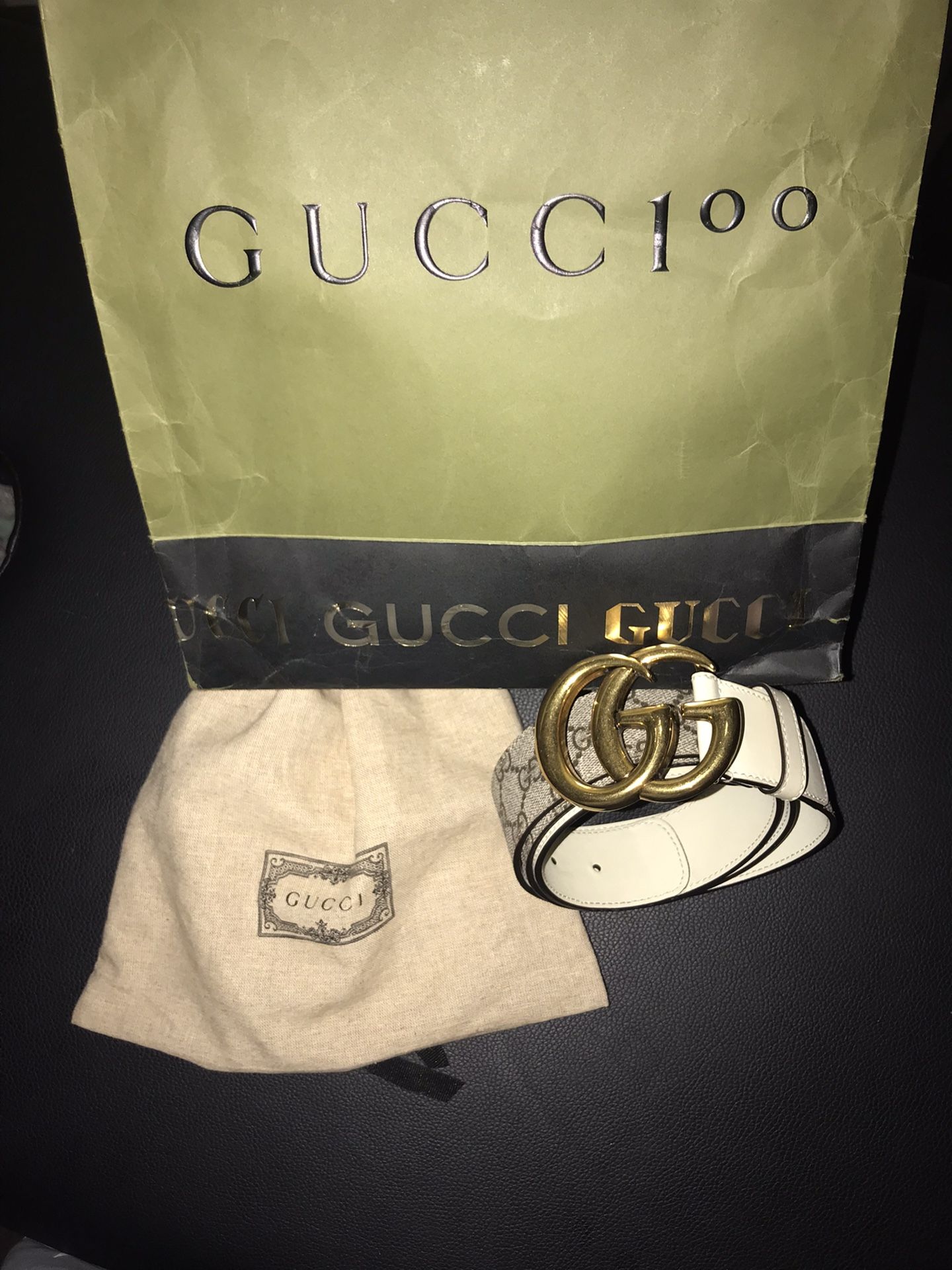 Gucci Belt