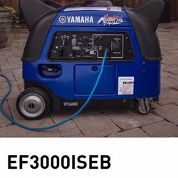 Yamaha Ef3000iSEB 