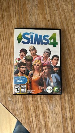 The Sims 4 PC