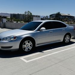 2013 Chevrolet Impala