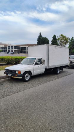 1986 Toyota Pickup