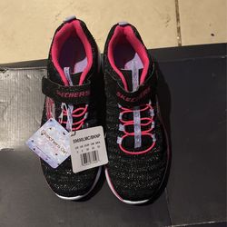 Kid Skechers