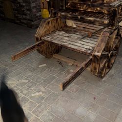 Home Made Carriage 