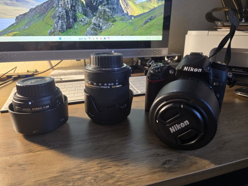 Niko D7000