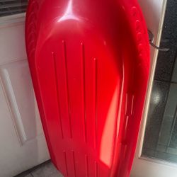 Snow Sled 