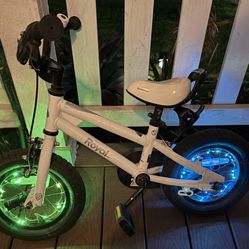 12 Inch Kids First Bike