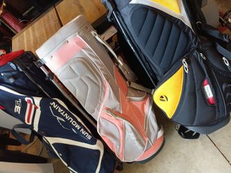 Great Golf Bags TaylorMade Top-flight Sun Country
