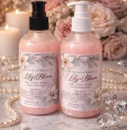 Lily in Bloom Liquid Hand Soap
