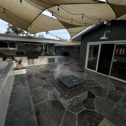 Concrete Overlay 