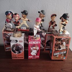 SF Giants Bobbleheads ($30 Each)