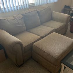 Couch + Chair Set 