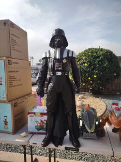 Darth Vader Buddy