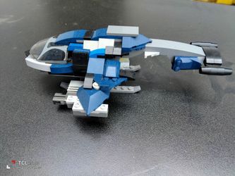 One of a kind custom Lego build