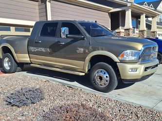 2015 Ram 3500
