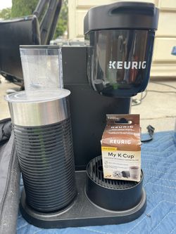 KERUIG-Single Serve