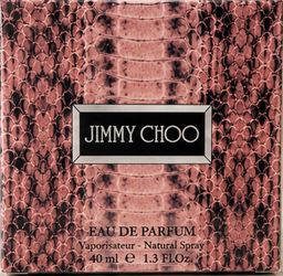 Jimmy Choo Eau De Parfum 40ml 1.3oz Women’s Perfume NEW SEALED In Box