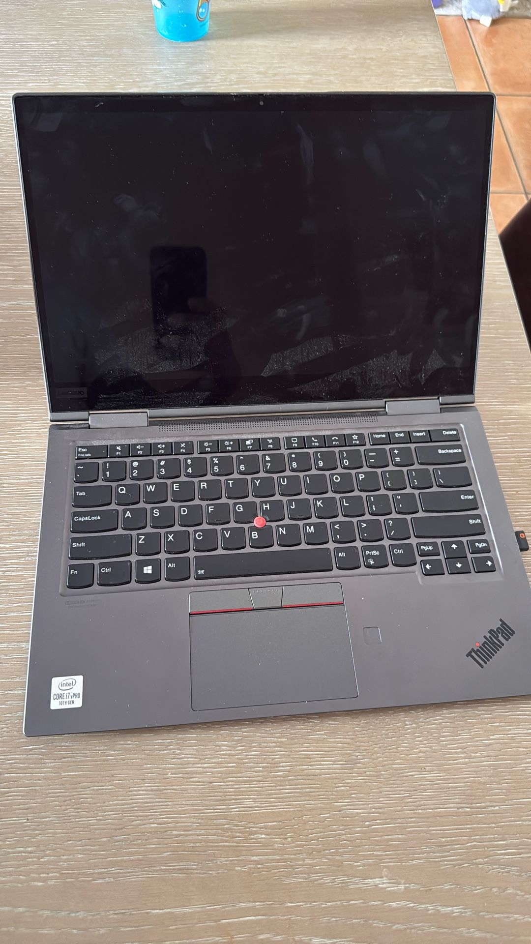 ThinkPad Yoga Gen 5, laptop Computer