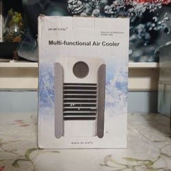 Multi-Functional Air Cooler