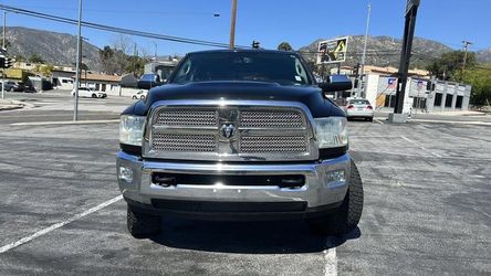 2011 Ram 2500 Crew Cab