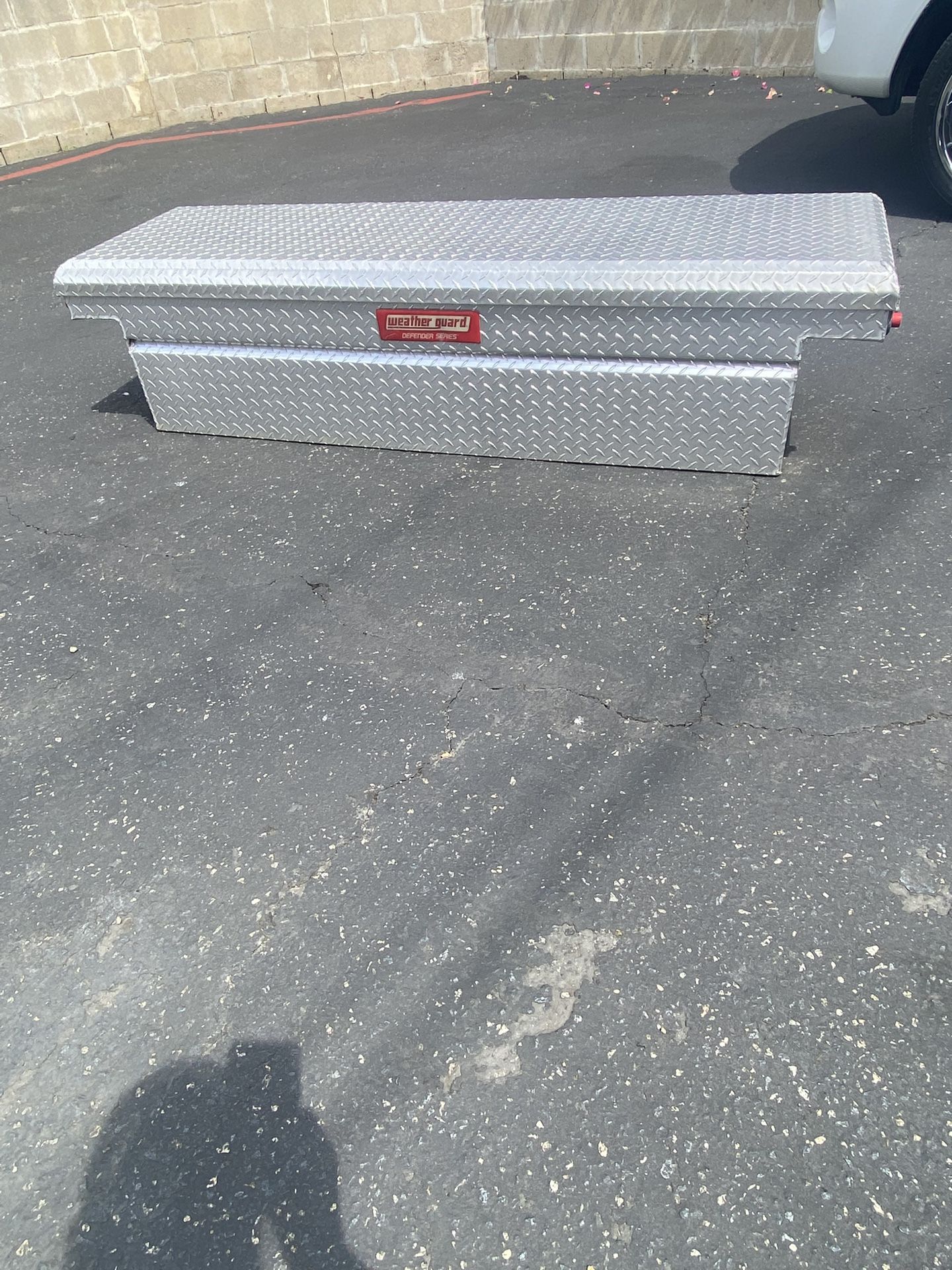 Full Truck Tool Box