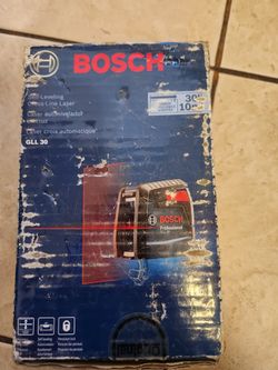 Bosch Laser 