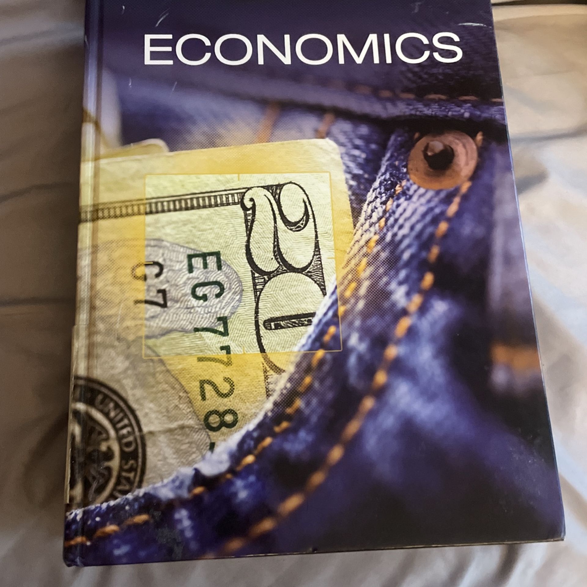 Economics Textbook