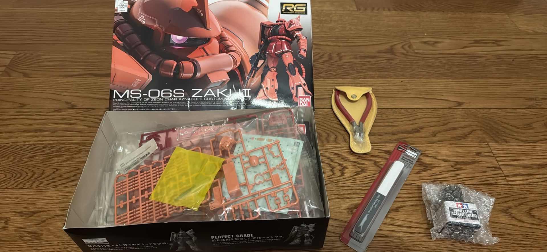 Gundam Model- Gunpla
