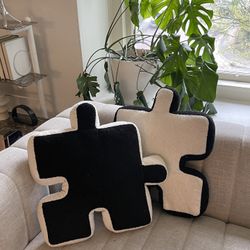 Puzzle Pillows 