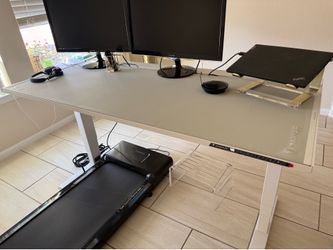 Secret Lab Magnus Pro Sit to Stand Desk