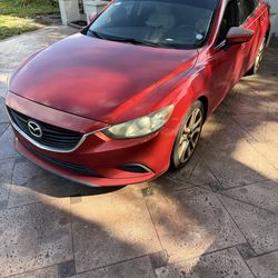 2015 Mazda 6
