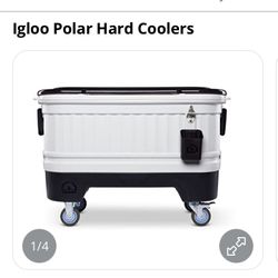 Igloo Polar Hard Cooler New
