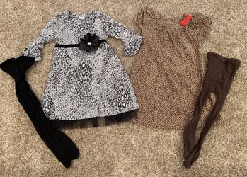Toddler Girls 4T dress lot