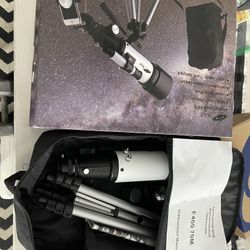 Telescope F400 70m